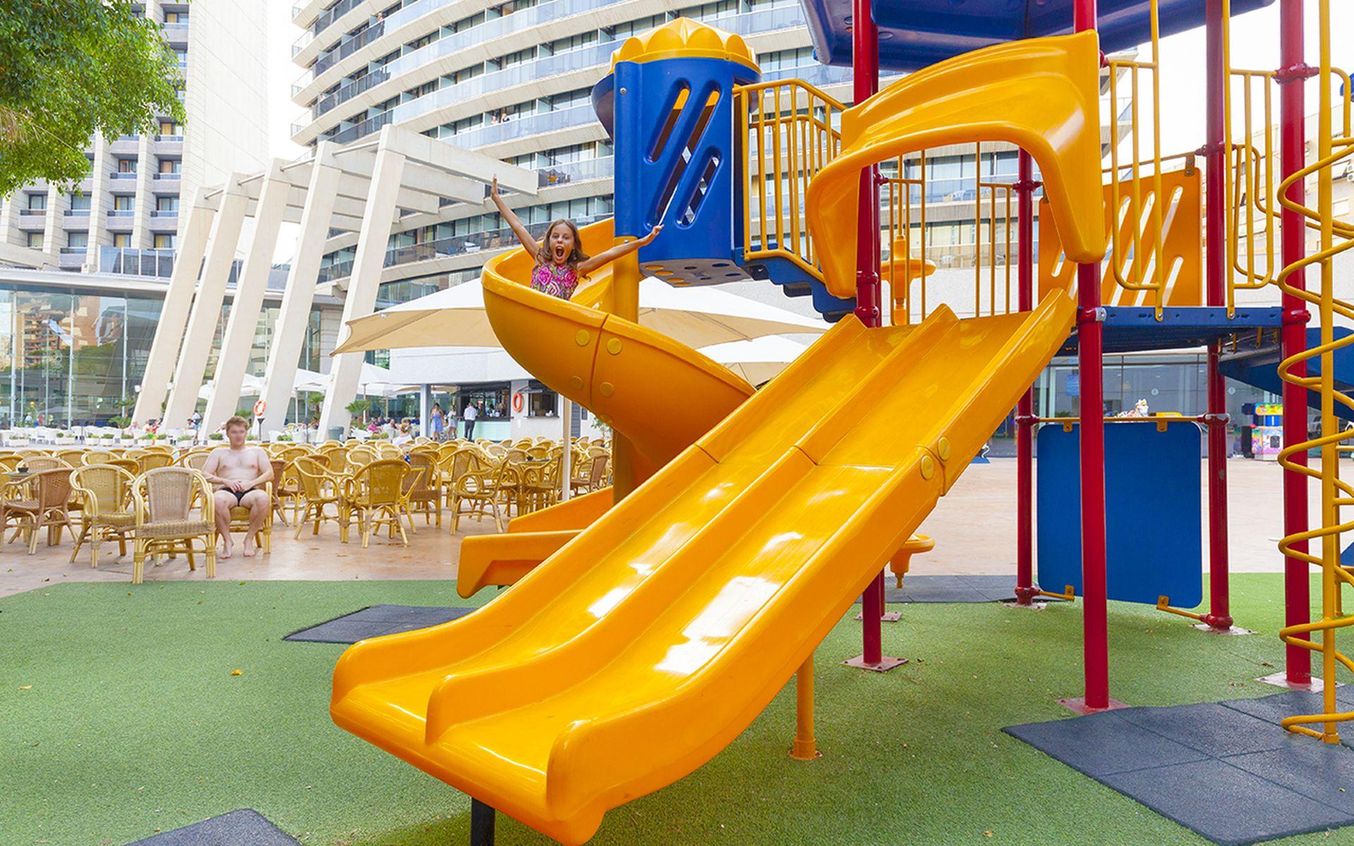 בנידורם Gran Hotel Bali & Spa מראה חיצוני תמונה
