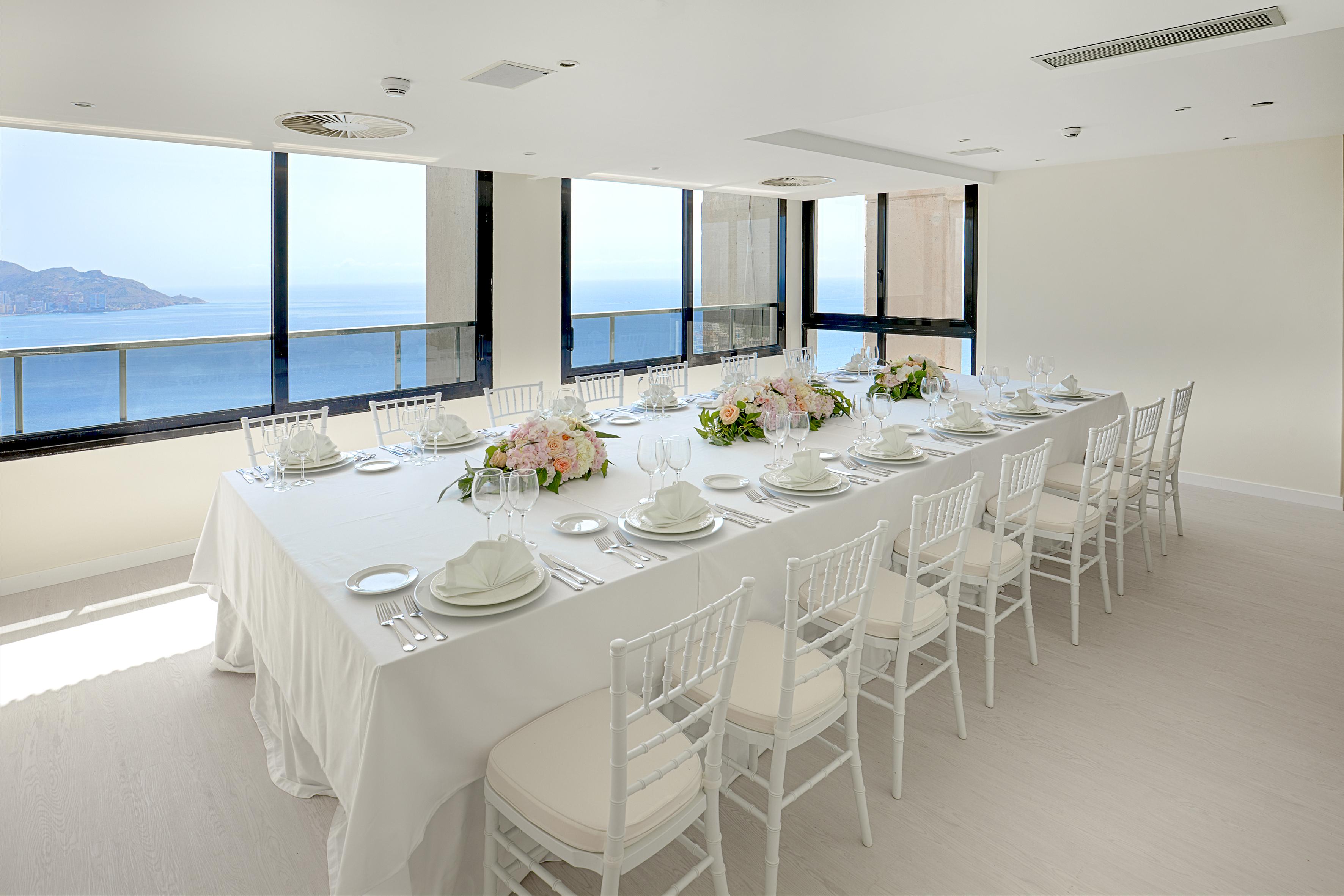 בנידורם Gran Hotel Bali & Spa מראה חיצוני תמונה