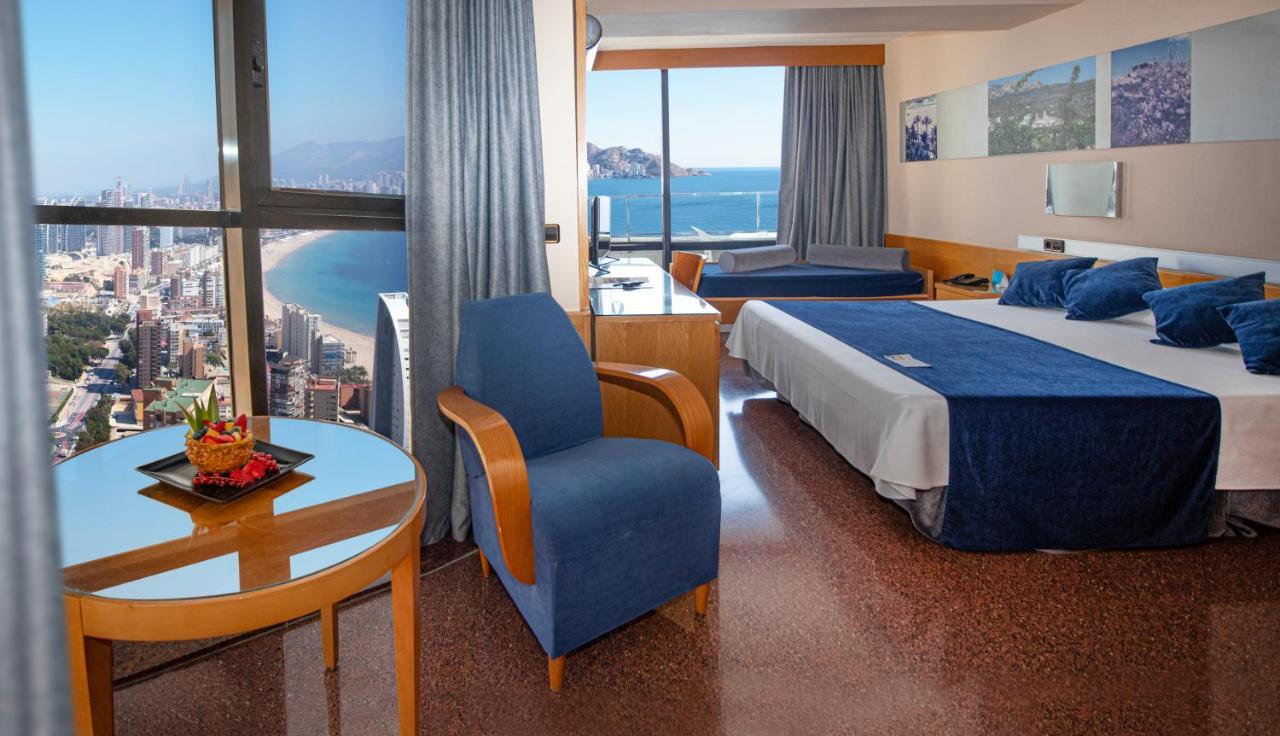 בנידורם Gran Hotel Bali & Spa מראה חיצוני תמונה