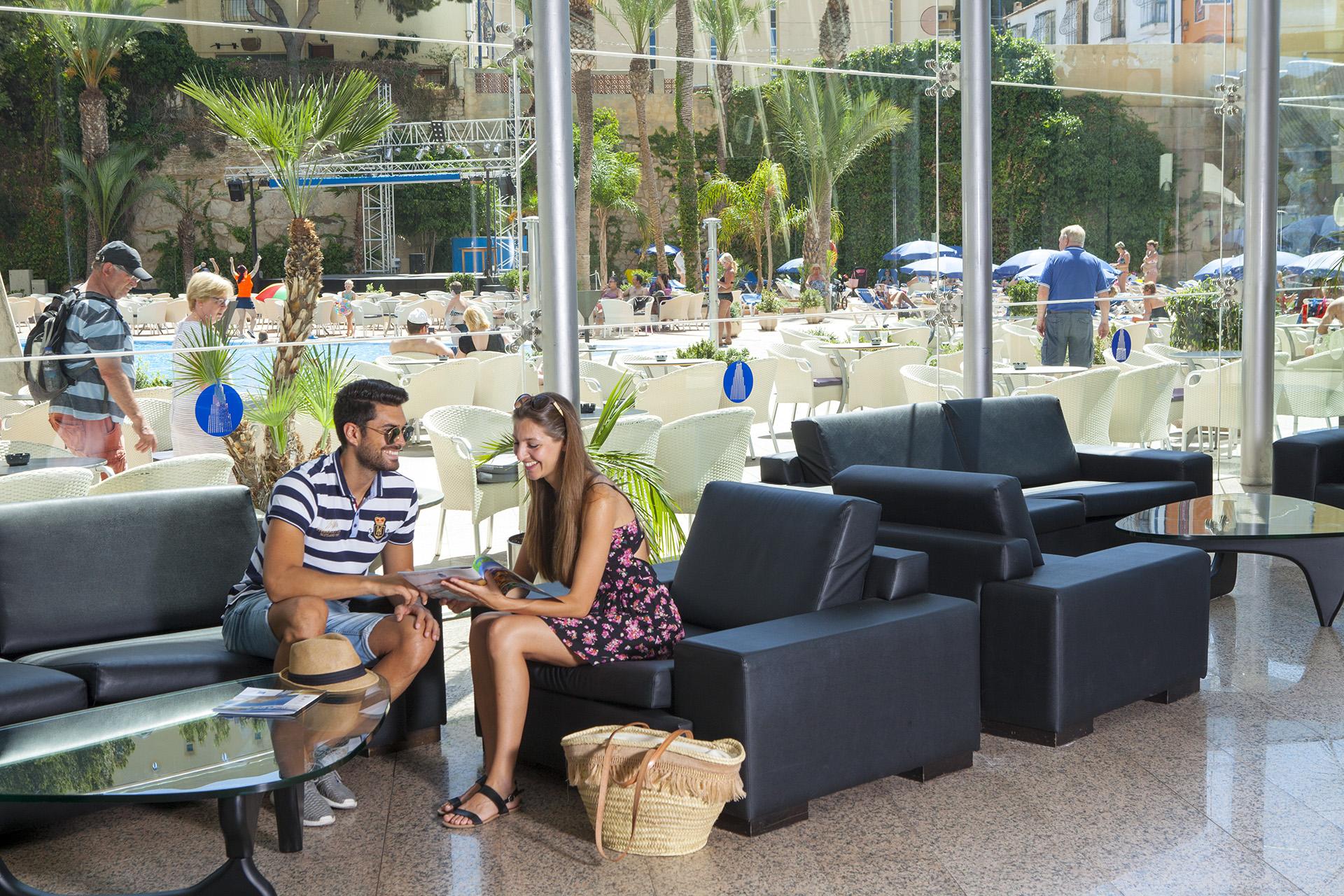 בנידורם Gran Hotel Bali & Spa מראה חיצוני תמונה