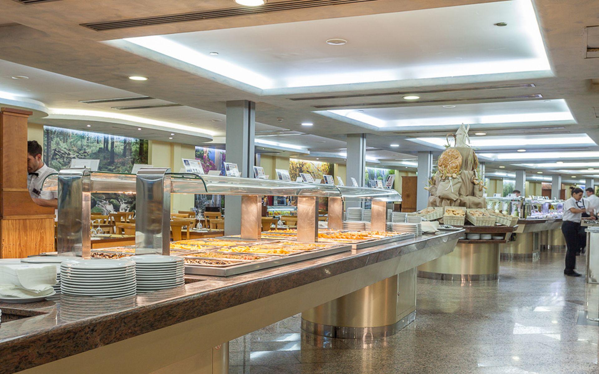 בנידורם Gran Hotel Bali & Spa מראה חיצוני תמונה