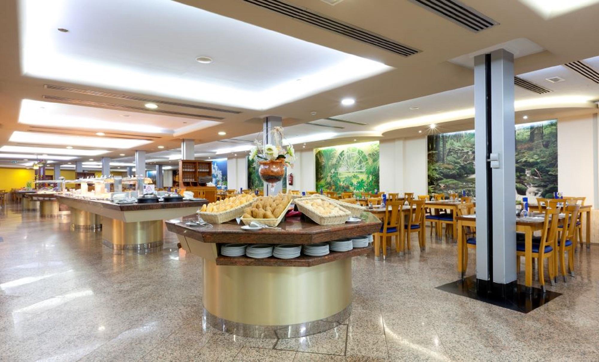 בנידורם Gran Hotel Bali & Spa מראה חיצוני תמונה