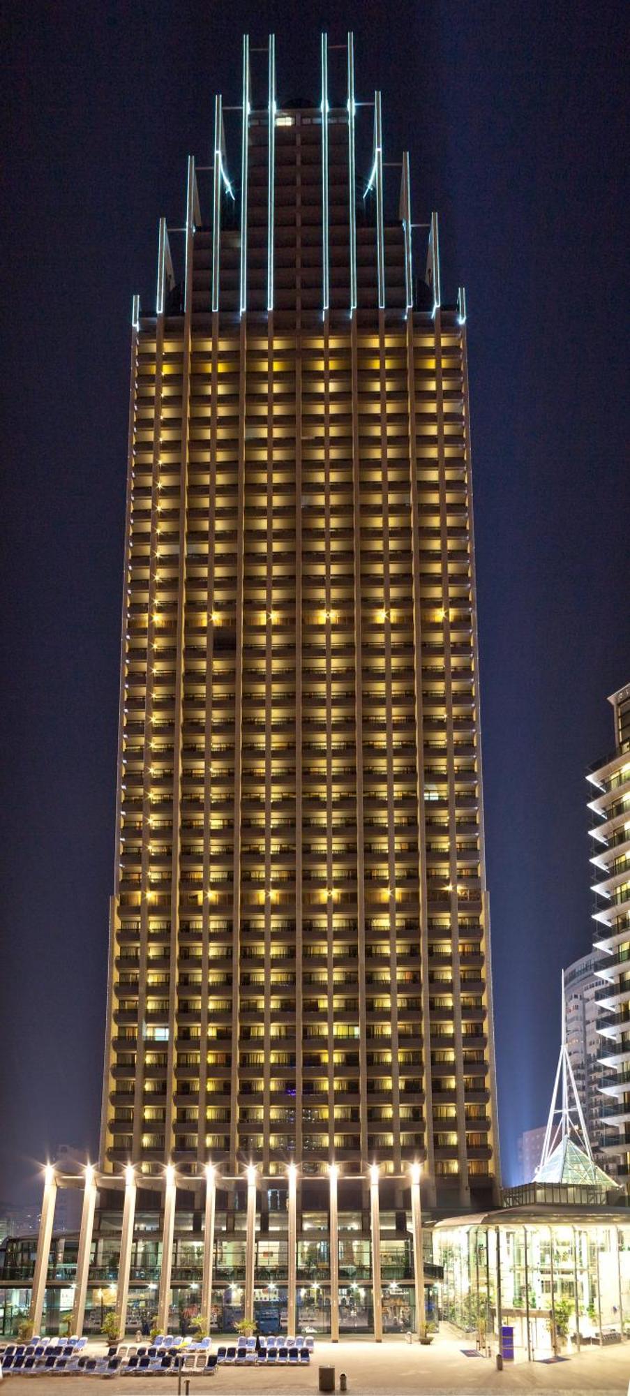 בנידורם Gran Hotel Bali & Spa מראה חיצוני תמונה