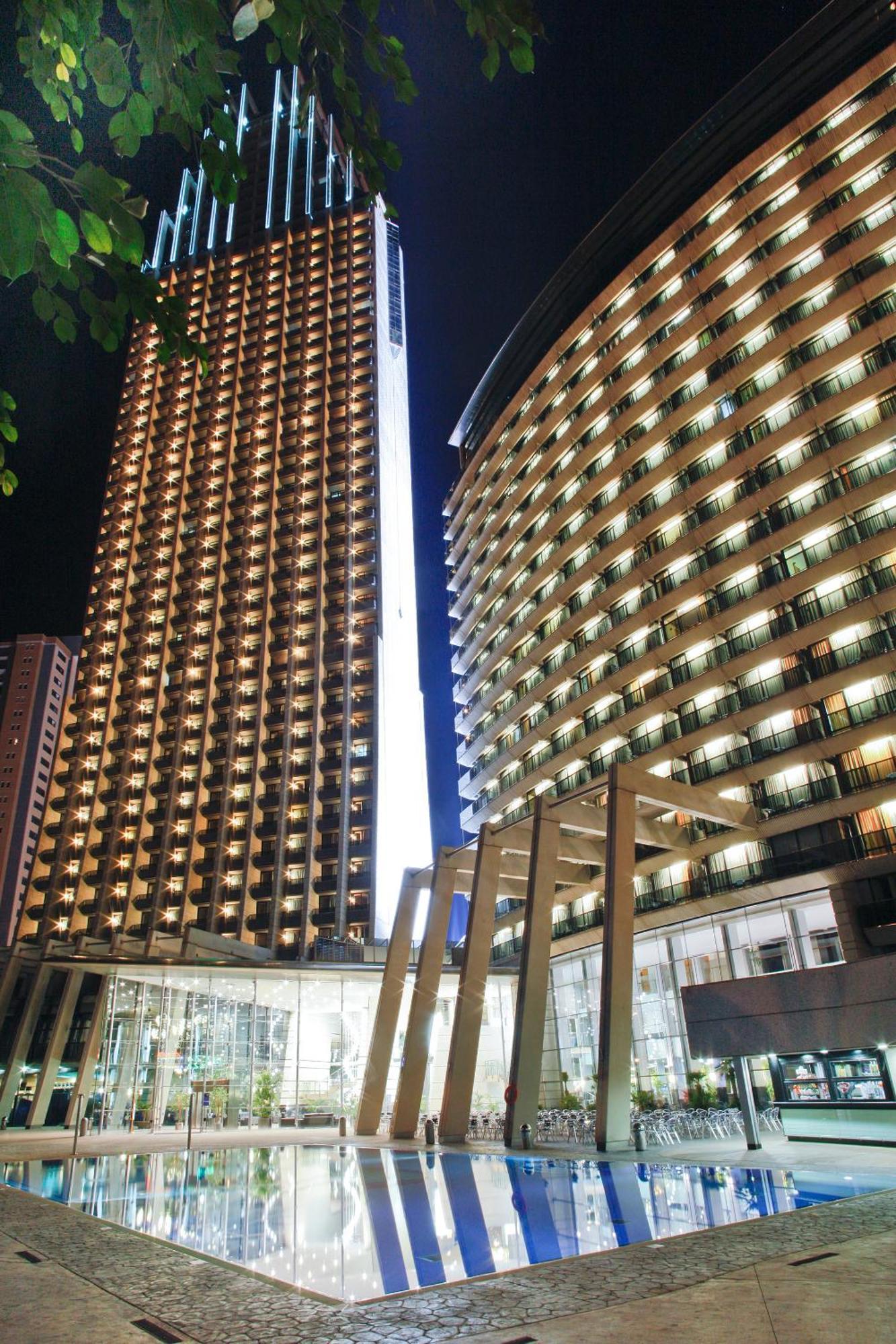 בנידורם Gran Hotel Bali & Spa מראה חיצוני תמונה