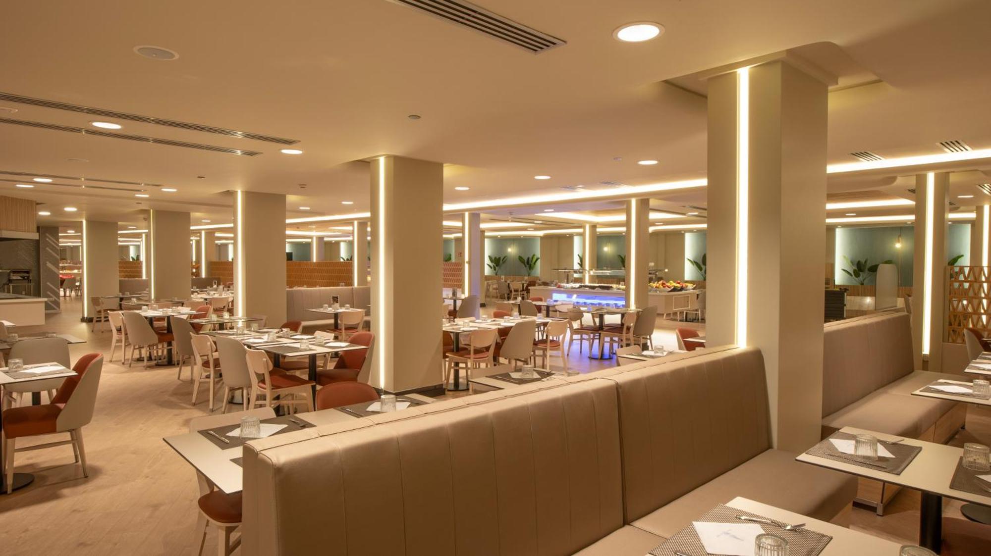 בנידורם Gran Hotel Bali & Spa מראה חיצוני תמונה
