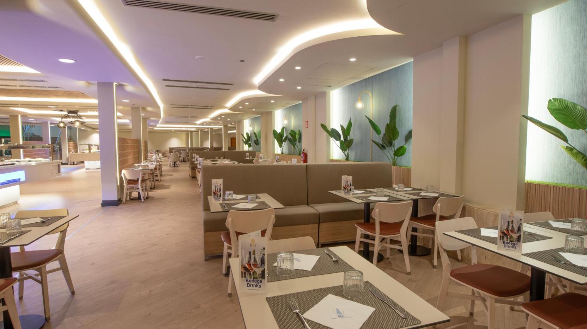 בנידורם Gran Hotel Bali & Spa מראה חיצוני תמונה