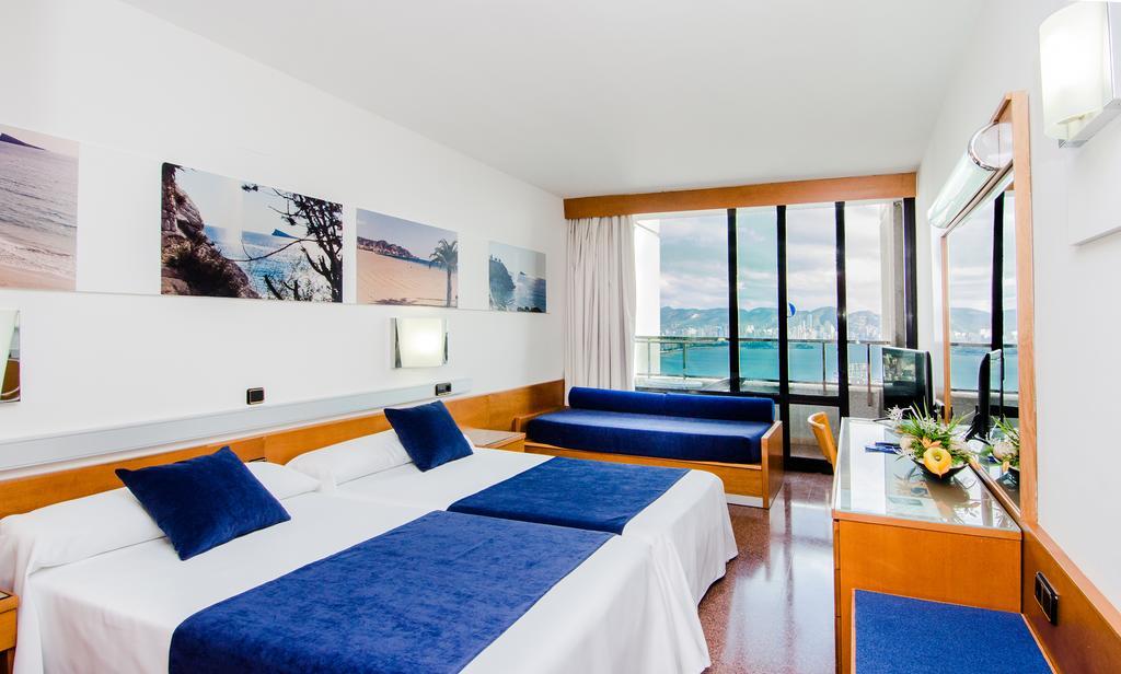 בנידורם Gran Hotel Bali & Spa מראה חיצוני תמונה